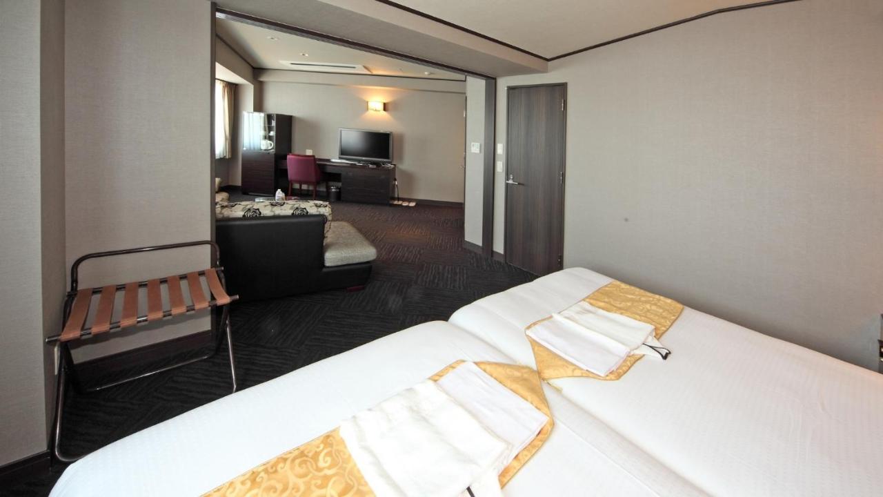 Hotel Sunplaza Osaka Sakai Annex Экстерьер фото