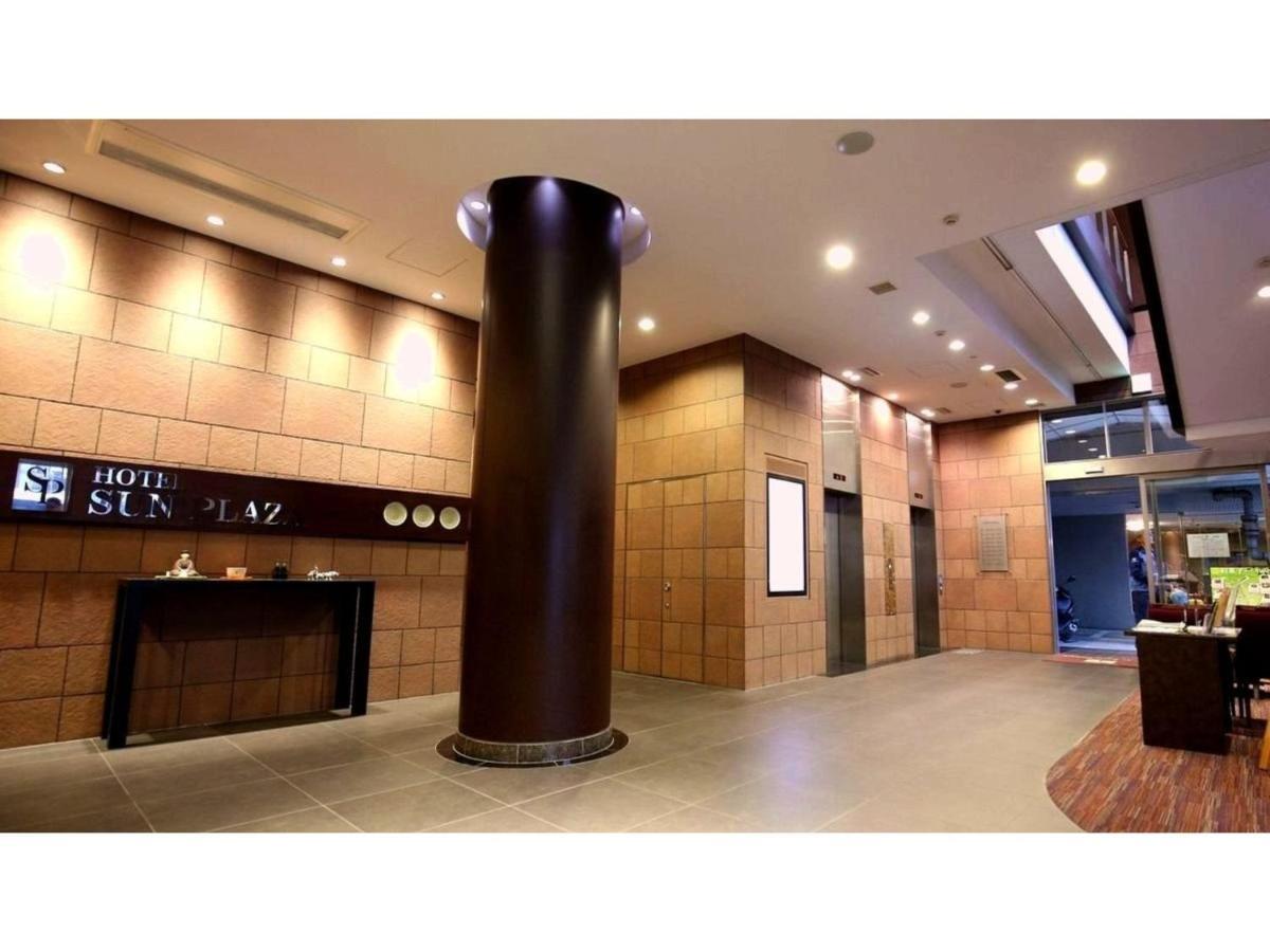 Hotel Sunplaza Osaka Sakai Annex Экстерьер фото