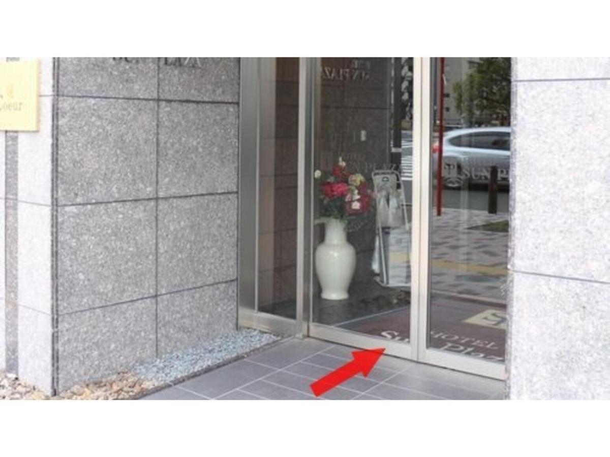 Hotel Sunplaza Osaka Sakai Annex Экстерьер фото