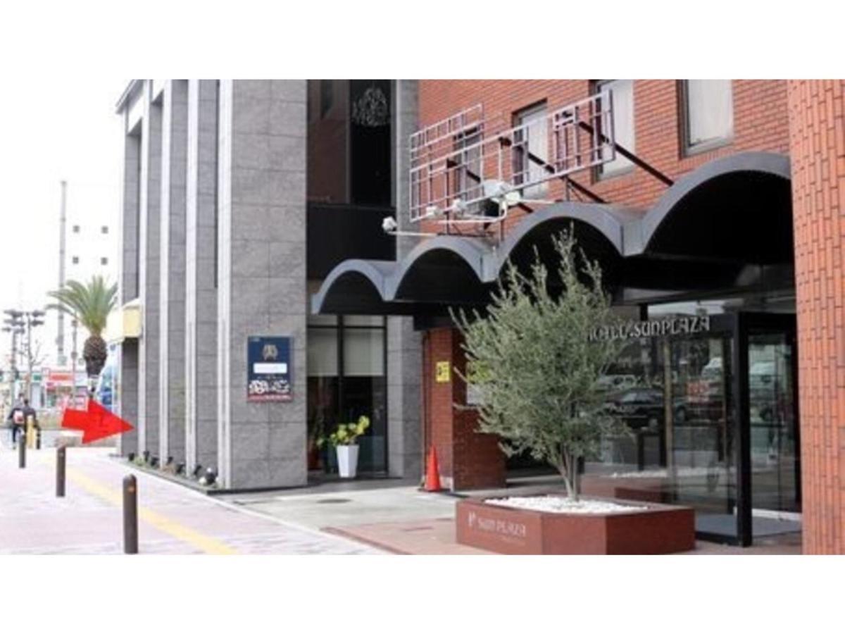Hotel Sunplaza Osaka Sakai Annex Экстерьер фото