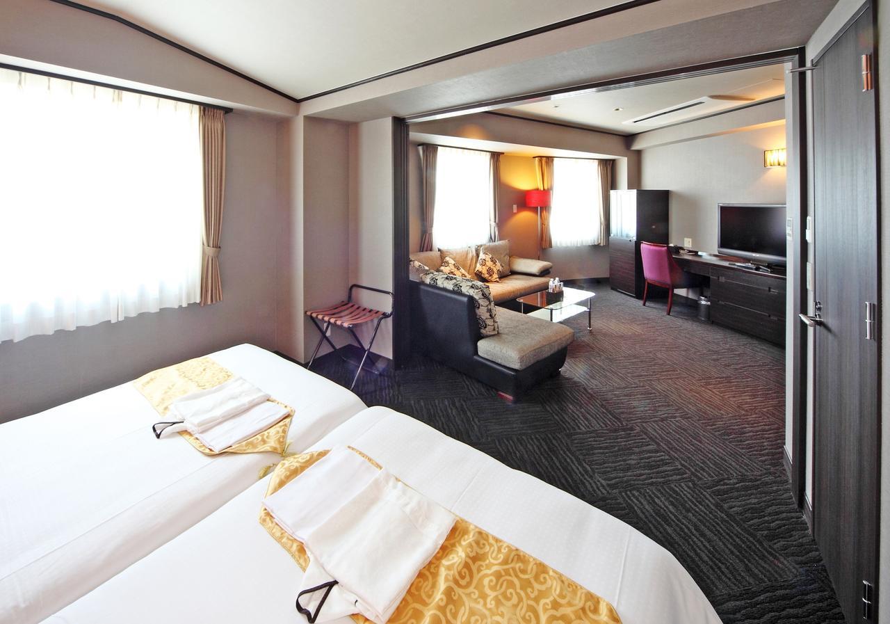 Hotel Sunplaza Osaka Sakai Annex Экстерьер фото