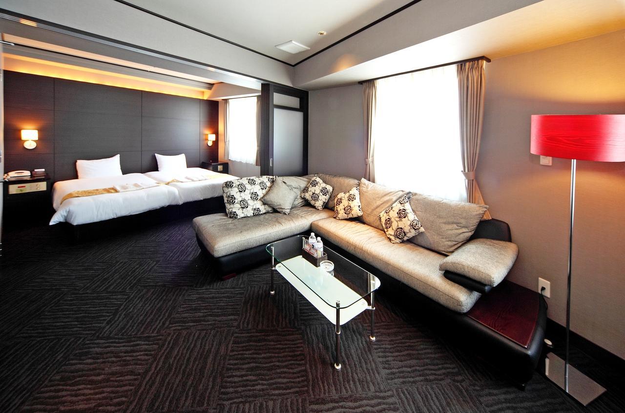Hotel Sunplaza Osaka Sakai Annex Экстерьер фото