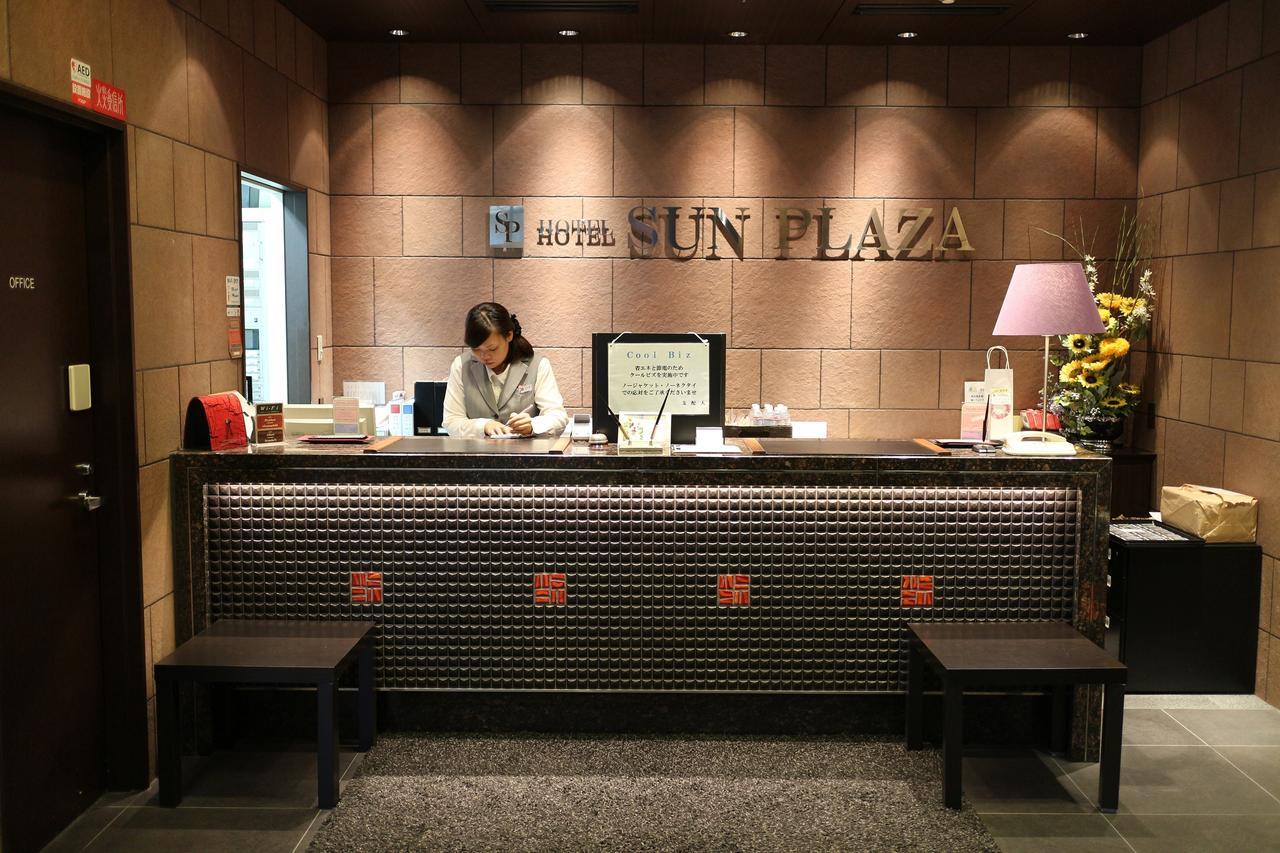 Hotel Sunplaza Osaka Sakai Annex Экстерьер фото