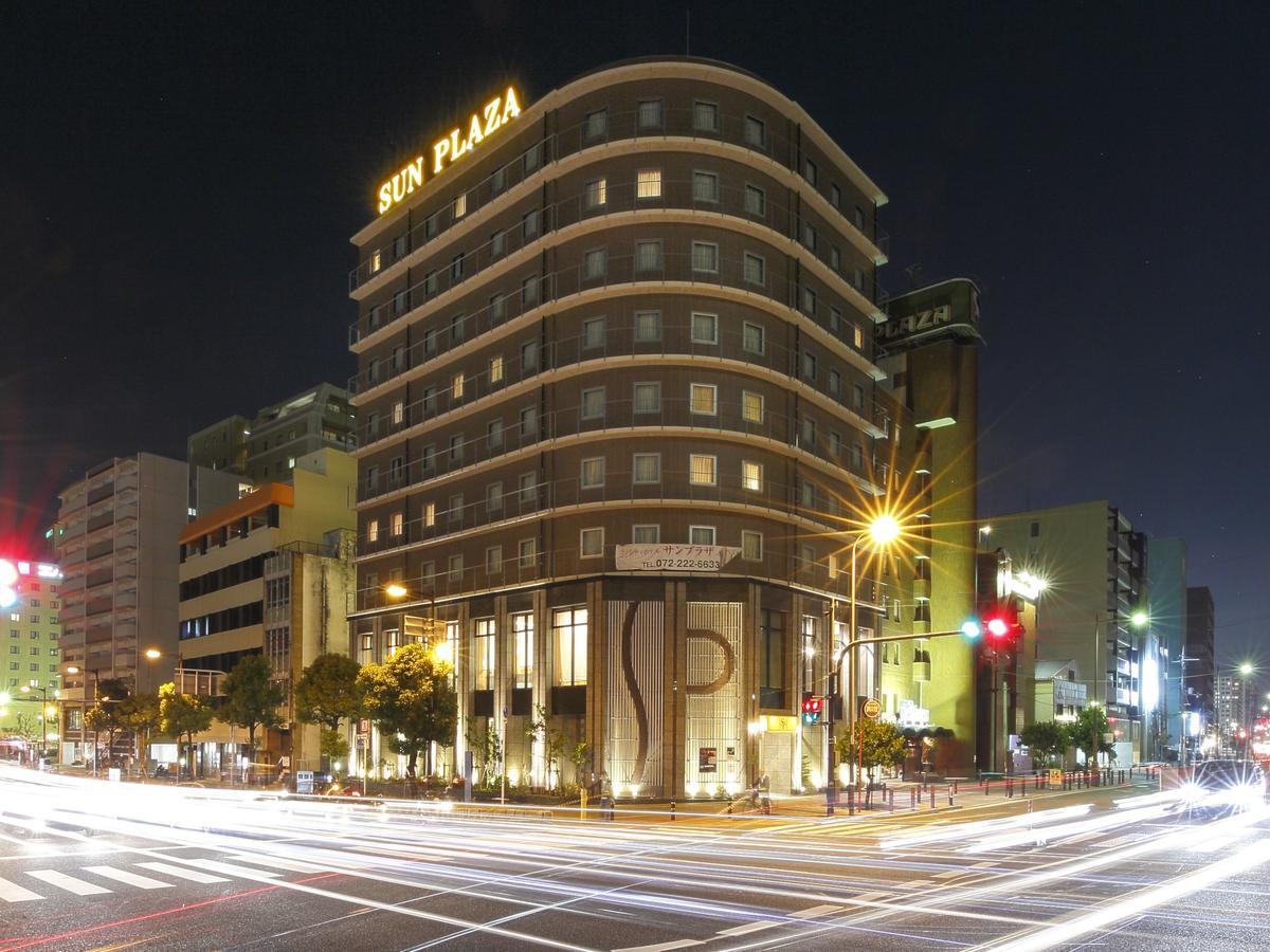 Hotel Sunplaza Osaka Sakai Annex Экстерьер фото